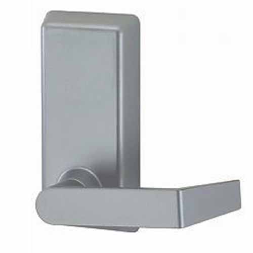 Von Duprin 230LBE exit device lever trim blank escutcheon
